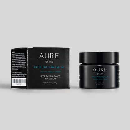 AURE Wrinkle Defense Tallow Cream