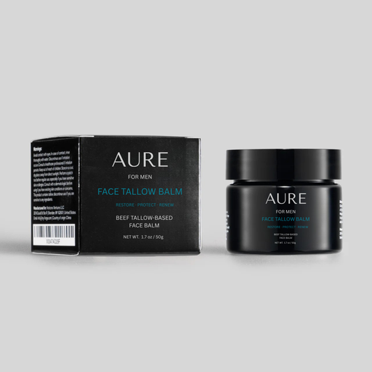 AURE Wrinkle Defense Tallow Cream