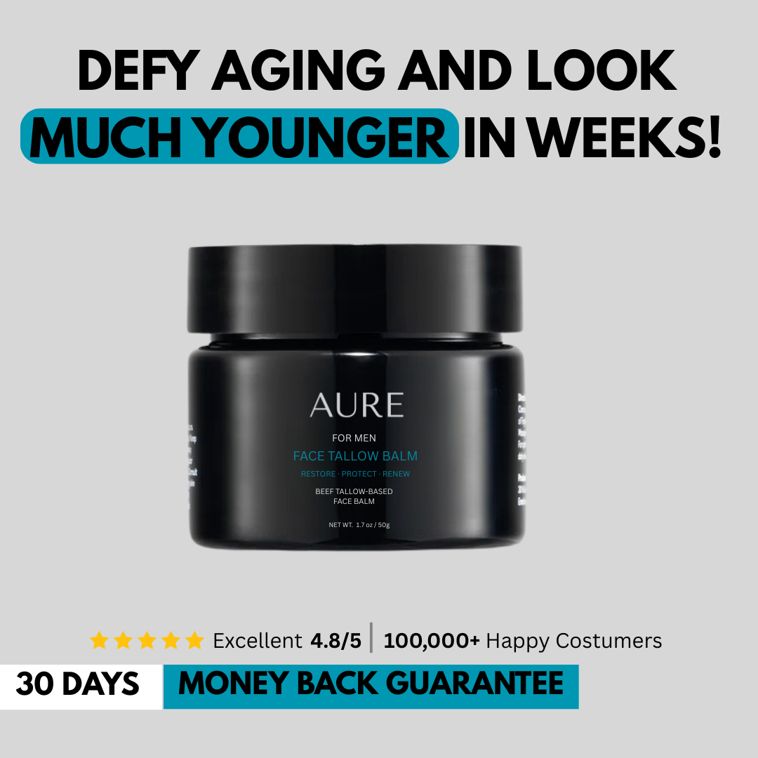 AURE Wrinkle Defense Tallow Cream