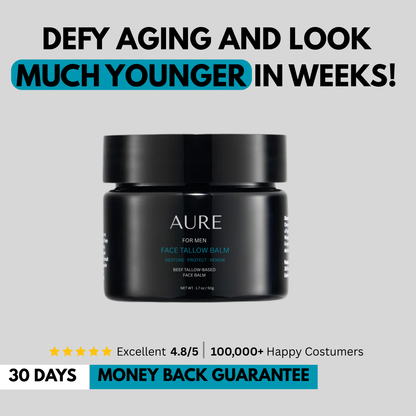 AURE Wrinkle Defense Tallow Cream